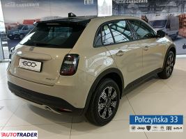 Fiat 600 2025 1.2 110 KM