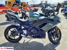 Kawasaki Pozostałe - zobacz ofertę