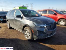 Chevrolet Equinox 2023 1