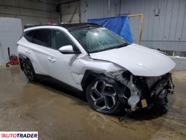 Hyundai Tucson 2023 1
