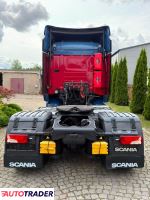 Scania R410