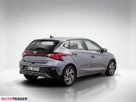 Hyundai i20 2023 1.0 100 KM