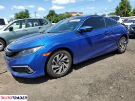 Honda Civic 2019 2