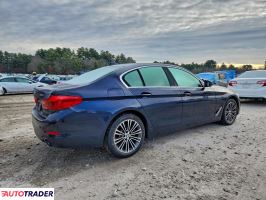 BMW 530 2020 2