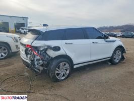 Land Rover Range Rover Evoque 2020 2
