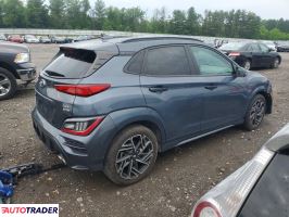 Hyundai Kona 2022 1