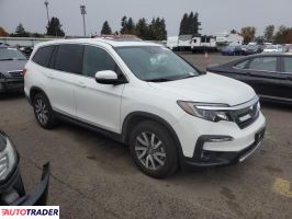 Honda Pilot 2021 3