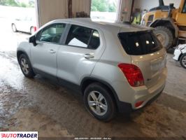 Chevrolet Trax 2020 1 Chevrolet Trax 2020 1