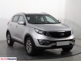 Kia Sportage 2014 1.6 132 KM