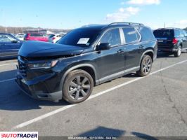 Honda Pilot 2025 3