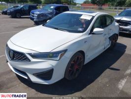 Acura Pozostałe 2019 2