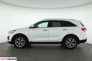 Kia Sorento 2016 2.0 182 KM Kia Sorento 2016 2.0 182 KM