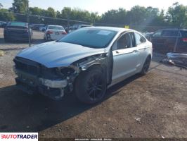 Ford Fusion 2019 1 Ford Fusion 2019 1