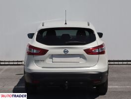 Nissan Qashqai 2014 1.2 113 KM