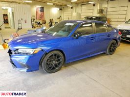 Honda Civic 2022 2