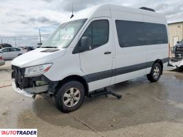 Mercedes Sprinter 2019 3 Mercedes Sprinter 2019 3
