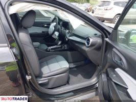 Chevrolet Trax 2026 1