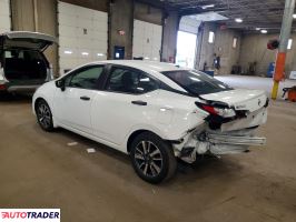 Nissan Versa 2024 1