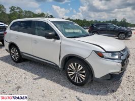 Mitsubishi Outlander 2020 2 Mitsubishi Outlander 2020 2