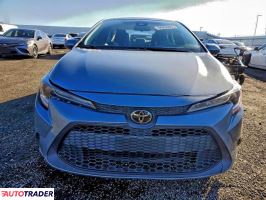 Toyota Corolla 2020 1