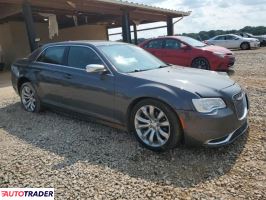 Chrysler 300C 2019 3 Chrysler 300C 2019 3