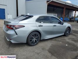 Toyota Camry 2024 2 Toyota Camry 2024 2