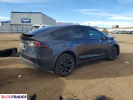 Tesla Model X 2024