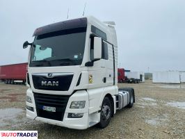 Man Tgx Man Tgx