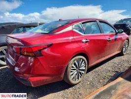 Nissan Altima 2025 2