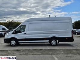 Ford Transit 2022 2.0 Ford Transit 2022 2.0