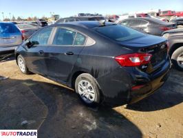 Chevrolet Cruze 2019 1