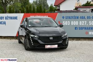 Peugeot 308 2022 1.2 110 KM Peugeot 308 2022 1.2 110 KM