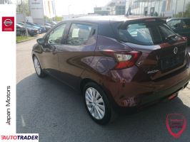 Nissan Micra 2020 1.0 100 KM Nissan Micra 2020 1.0 100 KM