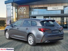 Toyota Corolla 2024 2.0 196 KM