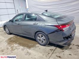 Hyundai Elantra 2025 2