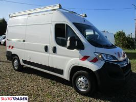 Citroen Jumper 2020 2.2