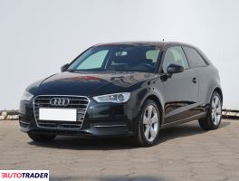 Audi A3 2015 1.6 108 KM