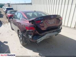 Nissan Sentra 2024 2