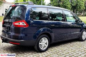 Ford Galaxy 2007 2.0 145 KM Ford Galaxy 2007 2.0 145 KM