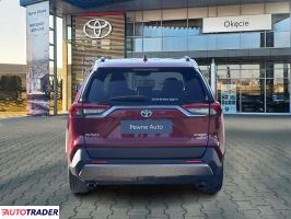 Toyota RAV 4 2020 2.5 222 KM