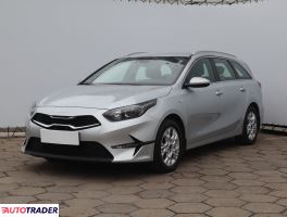 Kia Ceed 2021 1.5 158 KM Kia Ceed 2021 1.5 158 KM