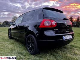 Volkswagen Golf 2008 1.9 90 KM
