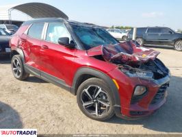 Chevrolet Blazer 2022 1 Chevrolet Blazer 2022 1