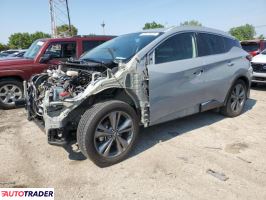 Nissan Murano 2021 3