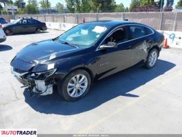 Chevrolet Malibu 2021 1 Chevrolet Malibu 2021 1