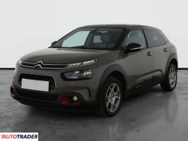 Citroen C4 Cactus 2018 1.2 108 KM