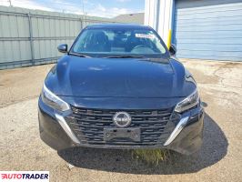 Nissan Sentra 2024 2