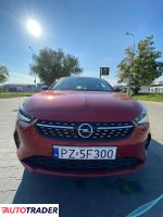 Opel Corsa 2022 1.2 75 KM