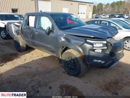 Nissan Frontier - zobacz ofertę