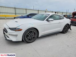 Ford Mustang 2020 2